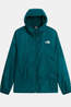 The North Face Veste Softshell M Ridgelite Futurefleece Wind Jacket Pacific Teal