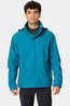 Vaude Veste Imperméable Escape Light Jacket Caspian Blue