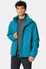 Vaude Veste Imperméable Escape Light Jacket Caspian Blue