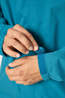 Vaude Veste Imperméable Escape Light Jacket Caspian Blue