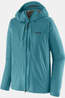 Patagonia Veste Imperméable M'S M10 Storm Jkt Mako Blue