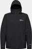 Jack Wolfskin Veste Imperméable Trailtime 2L Jkt M Black