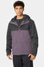Vaude Veste Imperméable Men'S Manukau Jacket III Purple Ash