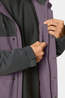 Vaude Veste Imperméable Men'S Manukau Jacket III Purple Ash
