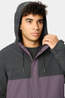Vaude Veste Imperméable Men'S Manukau Jacket III Purple Ash