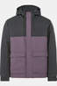 Vaude Veste Imperméable Men'S Manukau Jacket III Purple Ash