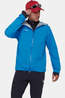 Mammut Veste Imperméable Alto Guide Hs Hooded Jacket Glacier Blue