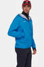 Mammut Veste Imperméable Alto Guide Hs Hooded Jacket Glacier Blue