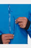 Mammut Veste Imperméable Alto Guide Hs Hooded Jacket Glacier Blue
