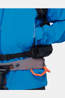 Mammut Veste Imperméable Alto Guide Hs Hooded Jacket Glacier Blue