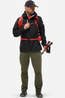 Millet Veste Imperméable Seneca Storm 3L Jkt M Black
