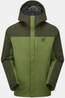 Sprayway Veste Imperméable Maxen M Jacket Cypress/Forest