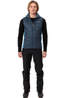 Vaude Gilet Men'S Sesvenna Vest Iv dark blue
