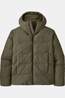 Patagonia Jas Jackson Glacier Basin Green