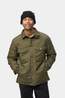 Fjällräven Veste Övik Down Shirt Jacket M Laurel Green