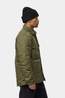 Fjällräven Veste Övik Down Shirt Jacket M Laurel Green