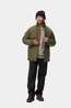 Fjällräven Veste Övik Down Shirt Jacket M Laurel Green