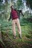 Ayacucho Jas Rowan Canvas Jacket M Dark Moss