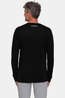 Mammut T-Shirt Tree Wool Fl Longsleeve M Black