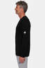 Mammut T-Shirt Tree Wool Fl Longsleeve M Black