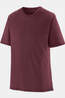 Patagonia T-Shirt M'S Cap Cool Merino Berry Fig