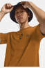 Jack Wolfskin T-Shirt Vonnan Graphic T M Outdoor Autumn Leaves