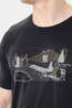 Vaude T-Shirt Men'S Gleann T-Shirt II Black