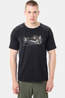 Vaude T-Shirt Men'S Gleann T-Shirt II Black