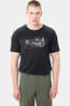 Vaude T-Shirt Men'S Gleann T-Shirt II Black