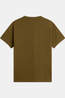 The North Face T-Shirt M Evolution Simple Dome Regular Short Sl Caraway Seed