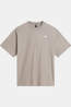 The North Face T-Shirt M Tnf Essential Simple Dome Os Ss Tee Stone Slab