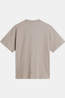 The North Face T-Shirt M Tnf Essential Simple Dome Os Ss Tee Stone Slab