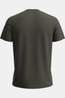 icebreaker T-Shirt M Mer 150 Tech Lite Ss Tee Bear Catch Dk Loden