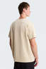 The North Face T-Shirt M Donkey Taxi Relaxed Short Sleeve Tee-G Desert Stone