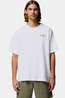 Columbia T-Shirt Csc™ Heavyweight Iconic Tee White, Repeated Peaks