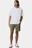 Columbia T-Shirt Csc™ Heavyweight Iconic Tee White, Repeated Peaks