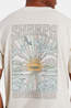 Sherpa T-Shirt Jutnu Psychedelic Tee Peetho