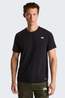 The North Face T-Shirt M Adventure Tee Tnf Black
