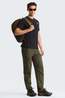 The North Face T-Shirt M Adventure Tee Tnf Black