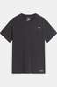The North Face T-Shirt M Adventure Tee Tnf Black