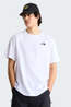 The North Face T-Shirt M Expedition: Jannu Relaxed Ss Tee Tnf White