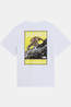 The North Face T-Shirt M Expedition: Jannu Relaxed Ss Tee Tnf White