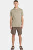 Jack Wolfskin Polo Travel Polo Stone Heather