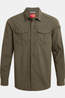 Craghoppers Hemd Nosilife Adventure Long Sleeved Shirt III Woodland Green
