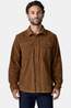 Patagonia Chemise M'S Corduroy Shirt Deer Brown