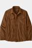 Patagonia Chemise M'S Corduroy Shirt Deer Brown