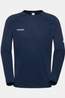 Mammut Chemise Ducan Fl Longsleeve Men Marine
