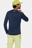 Mammut Chemise Ducan Fl Longsleeve Men Marine