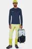 Mammut Chemise Ducan Fl Longsleeve Men Marine