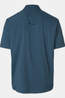 Vaude Hemd Seiland Ss IV Dark Sea